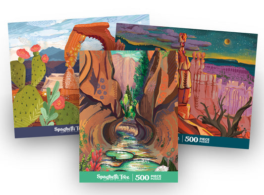 National Parks Bundle